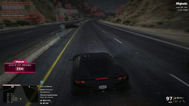 КАК ПОДНЯТЬ 20.000.000$ в 1 СЕКУНДУ на MAJESTIC | GTA5RP смотреть онлайн