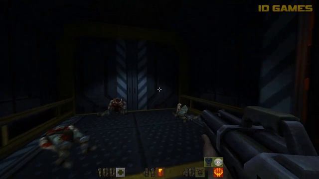 Quake II Remastered Call of the Machine Enchanced (2024) Прохождение Без Коммен смотреть онлайн