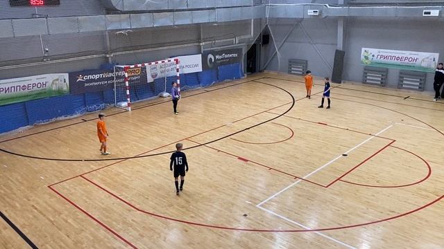 Мини-футбол. Альянс 2012/2013 - Крылья Советов 2013 (2-й тайм, 06 смотреть онлайн