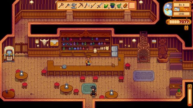 Stardew Valley #15 Фермерство, рыбалка, шахта, а также немного ? смотреть онлайн