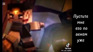 !2х! Реакция крестонсец на ТТ/ Энон, Лиса, Ларгон, Айвен/