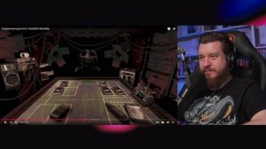 Реакция на Славянская рулетка 2. BuckShot Roulette.