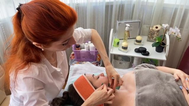 Массаж лица Кобидо