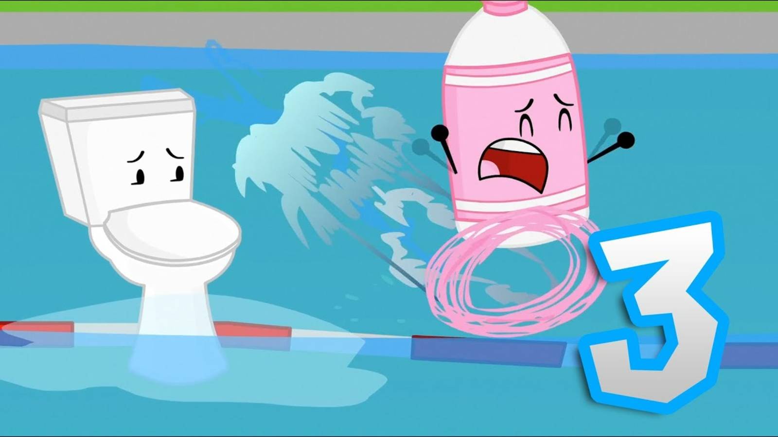 “Tri Your Best” | Inanimate Insanity S2E3 смотреть онлайн