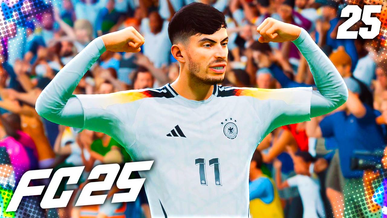 FC 25 КАРЬЕРА ЗА САНДЕРЛЕНД #25 - СТАРТ ЕВРО 2028!