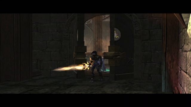 Разиэль крушит особняк Ворадора. Legacy of Kain: Defiance #7 смотреть онлайн