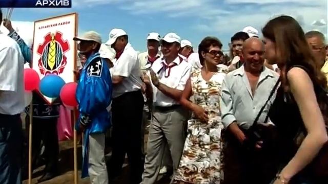 Город Абаза | Передача “Россия и Хакасия вместе 300 лет?