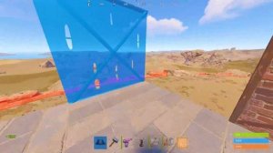 Лучший 2x2 дом в RUST для SOLO/DUO 2025