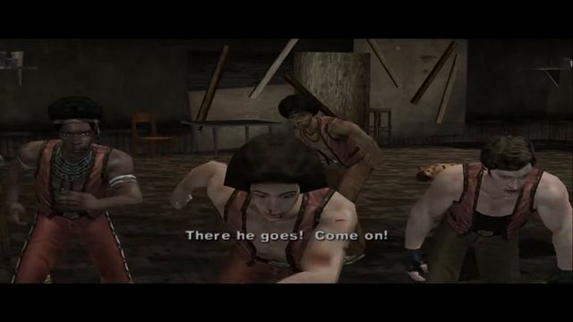 The Warriors / Часть 8 / Прохождение на русском