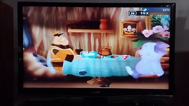 Обзор На DVD-диск Лунтик Сезон 2 Выпуск 2 Веселая Работа смотреть онлайн