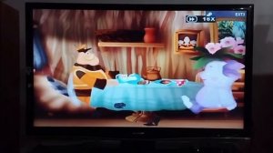 Обзор На DVD-диск Лунтик Сезон 2 Выпуск 2 Веселая Работа