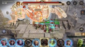 Watcher of Realms СЕМРАХ 2 ЭТАП 67 000 УРОНА 🔥  ЧЕРЕЗ ПАЧКУ КОШМА?