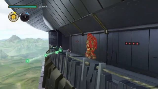 Knack 2 Прохождение Глава 15-1 ( Все спрятанные сокровища)