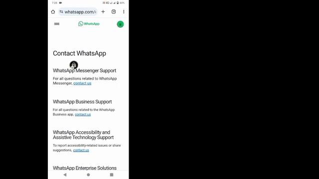 WhatsApp заблокировал мой номер. Решение для разблокировк смотреть онлайн