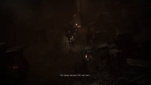 The Medium - часть 3 (любительская русская озвучка)