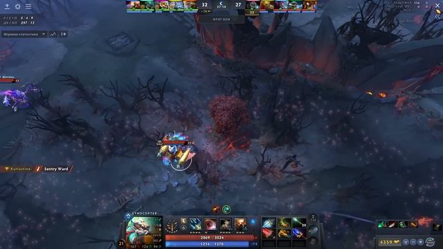 ТИРЛИСТ КЕРРИ В ПАТЧЕ 7.38c! Мета отчёт по керри. Лучшие и смотреть онлайн