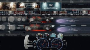 Drag Racing Уличные Гонки почти ФС S кастом (Lada Priora GT)