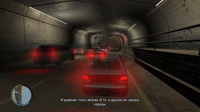 САМЫЙ БЕЗУМНЫЙ ПЕРСОНАЖ | EDDIE LOW | GRAND THEFT AUTO 4 смотреть онлайн