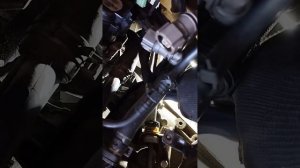 Заміна стартера на Peugeot 308sw, 1.6HDI