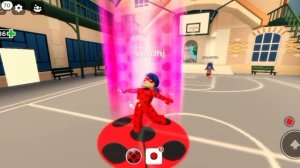 леди баг и супер кот роблокс 1 сезон 14 серия "розовянка"