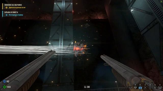 Serious Sam Siberian Mayhem Прохождение Глава 4 смотреть онлайн