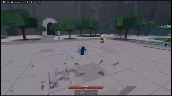 [STRONGEST BATTLEGROUNDS] ГАЙД НА ГАРОУ, КИОТО КОМБО/KYOTO COMBO, ВСЕ ФИ?