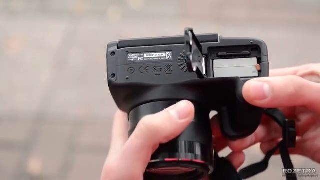 Фотоаппарат Canon PowerShot SX50 HS