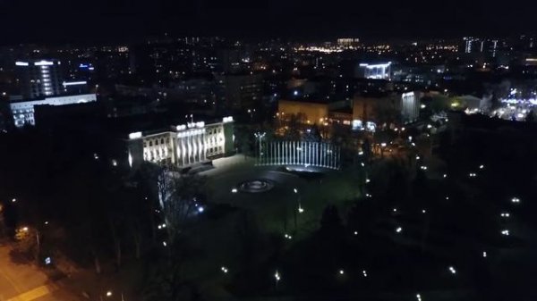 колесо обозрения Краснодар