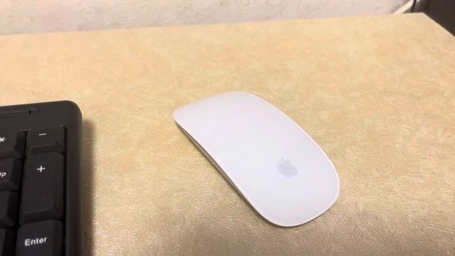 Magic Mouse самая красивая мышь от APPLE плюсы и минусы смотреть онлайн