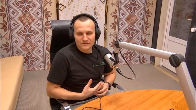 Ильдар Туктаров. Отзыв в эфире радио