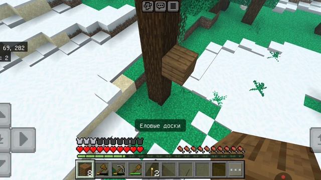 Minecraft с хоррор сборкой от подписчика 2 серия смотреть онлайн
