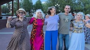 Весна... После дискотеки)))... 08.06.25...