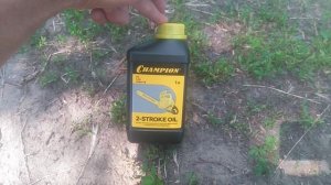 Моторные масла для садовой техники