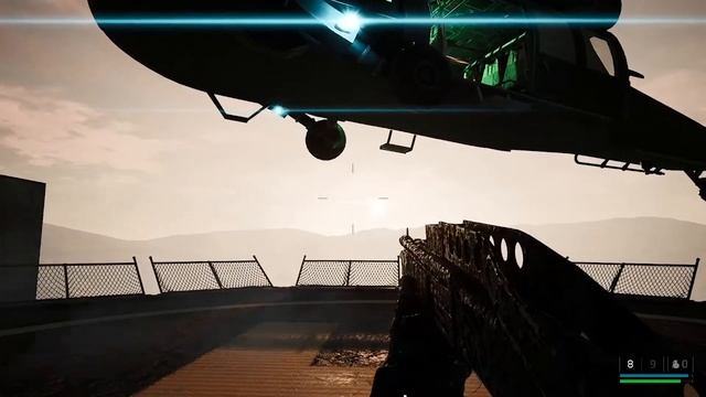 Стрим Trepang2 смотрим игру, часть 2 смотреть онлайн