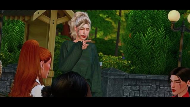 ПОСЛЕ УРОКОВ — 4 СЕРИЯ | СЕРИАЛ СИМС 4 С ОЗВУЧКОЙ смотреть онлайн