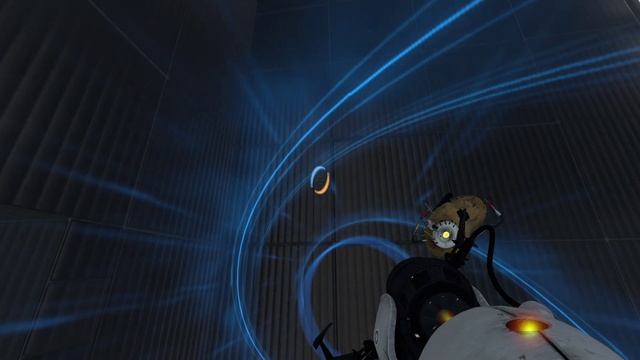 PORTAL 2 Скоро будет побег)