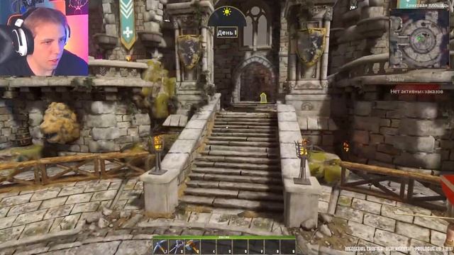 ◀СТАЛ ГНОМОМ-КУЗНЕЦОМ В СРЕДНЕВЕКОВЬЕ | Medieval Crafter Blacksmi смотреть онлайн