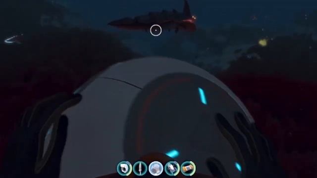 Grintagramm играет в Subnautica Часть 3