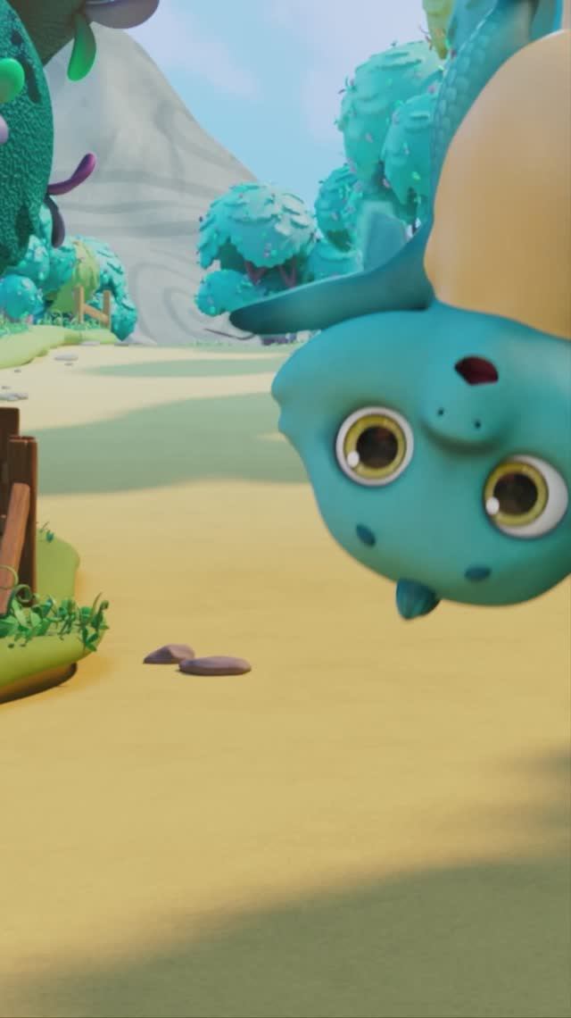 У дракончика мир вверх тормашками! ✨ Новая серия! #шмяк #длядетей #shorts смотреть онлайн