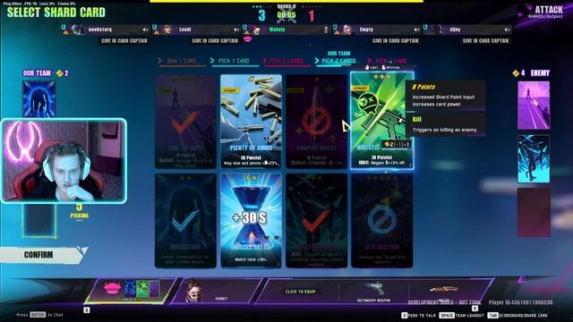 ПОПАЛ НА ЗБТ ЛУЧШЕГО ШУТЕРА (FRAGPUNK - COMICS ANIMATION) смотреть онлайн