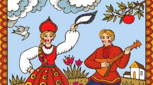 Частушки-веселушки  5 часть