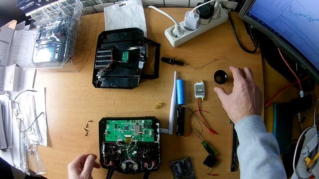 Увеличаване обхвата на дистанционно управление част 1