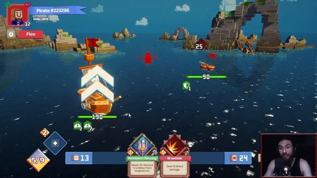 # 2002. Pirate Nation ► В Флибустьерском Дальнем Синем Море... ► смотреть онлайн