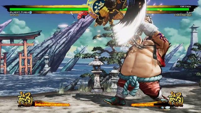 Hattori Hazno Мачове в Samurai Shodown! Невероятен Двоен Issen в Истин? смотреть онлайн