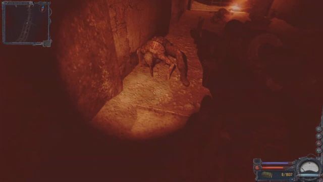 Stalker: Clear Sky без сохранений нии агропром