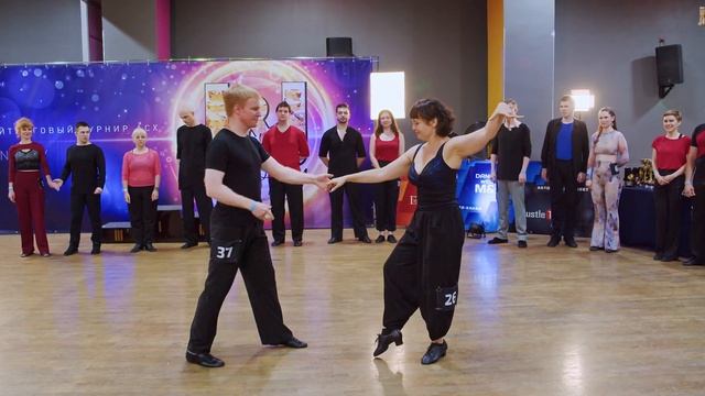 Jack and Jill Оnly 2024 ДнД Beginner 0+1 Финал JAM смотреть онлайн