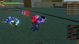 [YBA] можно ли сделать ТВОХА не используя СТЕНД?