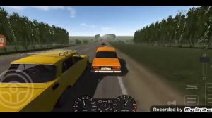 Motor depot. 1 серия. Едем к бабушке в деревню на москвиче и о