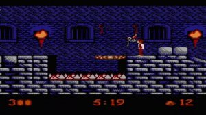 Dracula Dendy, Дракула денди - полное прохождение на норме