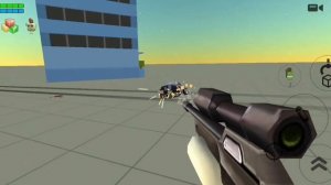 как получить скин панды в чикен Ган😱